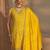 Women Ethnic Motifs Embroidered Regular Thread Work Kurta with Sharara & With Dupatta