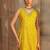 Women Ethnic Motifs Embroidered Regular Thread Work Kurta with Sharara & With Dupatta