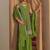 Women Ethnic Motifs Embroidered Regular Sequinned Kurta with Palazzos & With Dupatta