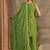 Women Ethnic Motifs Embroidered Regular Sequinned Kurta with Palazzos & With Dupatta