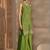 Women Ethnic Motifs Embroidered Regular Sequinned Kurta with Palazzos & With Dupatta