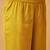Mustard Yellow Empire Tunic With Trouser