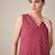 Printed Regular Pure Cotton Kurta with Trousers