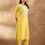 Women Ethnic Motifs Embroidered Regular Thread Work Kurta with Trousers