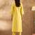 Women Ethnic Motifs Embroidered Regular Thread Work Kurta with Trousers