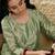 Women Floral Embroidered Regular Thread Work Kurta with Trousers