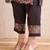 Women Floral Embroidered Regular Kurta with Trousers & With Dupatta