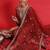 Ethnic Motifs Embroidered Sequinned Kurta With Trousers & Dupatta