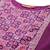 Women Yoke Design Regular Gotta Patti Kurta with Palazzos & With Dupatta
