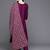 Women Yoke Design Regular Gotta Patti Kurta with Palazzos & With Dupatta