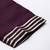 Women Purple Ethnic Motifs Yoke Design Thread Work Kurta with Trousers & Dupatta