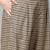 Women Black & Cream Printed Cotton Blend Kurta Set