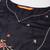 Women Navy Blue Floral Embroidered Kurta with Palazzos & With Dupatta