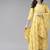 Women Yellow Ethnic Motifs Printed Regular Kurta with Trousers & With Dupatta
