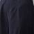 Women Navy Blue Yoke Design Regular Patchwork Pure Cotton Kurta with Palazzos & With Dupatta