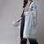 Women Navy Blue Yoke Design Regular Patchwork Pure Cotton Kurta with Palazzos & With Dupatta