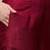 Women Burgundy Yoke Design Kurta with Trousers & With Dupatta