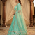 designer party wear light work lehanga 
