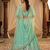 designer party wear light work lehanga 