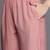 Peach Ethnic Motifs Floral Embroidered Zari Straight Kurta with Trousers & Dupatta
