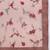 Peach Ethnic Motifs Floral Embroidered Zari Straight Kurta with Trousers & Dupatta