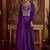Women Embroidered Empire Kurta with Trousers & With Dupatta