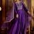 Women Embroidered Empire Kurta with Trousers & With Dupatta