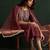 Women Floral Embroidered Regular Kurta with Trousers & With Dupatta