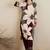 Women Floral Printed Regular Sequinned Kurta with Palazzos
