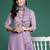 Ethnic Motifs Embroidered Kurta with Trousers & With Dupatta