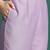 Ethnic Motifs Embroidered Kurta with Trousers & With Dupatta