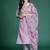 Ethnic Motifs Embroidered Kurta with Trousers & With Dupatta