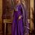 Ethnic Motifs Embroidered Sequinned Kurta with Trousers & Dupatta