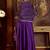 Ethnic Motifs Embroidered Sequinned Kurta with Trousers & Dupatta