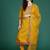 Women Ethnic Motifs Embroidered Gotta Patti Kurta with Trousers & Dupatta