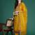 Women Ethnic Motifs Embroidered Gotta Patti Kurta with Trousers & Dupatta