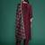 Women Floral Embroidered Thread Work Kurta with Trousers & Dupatta