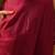 Ethnic Motifs Embroidered Thread Work Liva Straight Kurta With Trousers & Dupatta