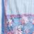 Floral Printed Pure Cotton Kurta With Trousers & Dupatta
