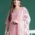 Ethnic Motifs Printed Angrakha Pure Cotton Kurta With Trousers & Dupatta