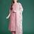 Ethnic Motifs Printed Angrakha Pure Cotton Kurta With Trousers & Dupatta