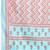 Floral Printed Pure Cotton Kurta With Trousers & Dupatta
