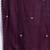 Floral Embroidered Sequinned Kurta With Trousers & Dupatta