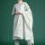 Woven Design Kurta With Trousers & Dupatta