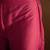 Red Floral Embroidered Regular Kurta with Trousers & Dupatta