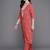 Floral Embroidered Regular Sequinned Kurta With Trousers & Dupatta