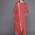 Floral Embroidered Regular Sequinned Kurta With Trousers & Dupatta