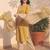 Women Ethnic Motifs Printed Regular Pure Cotton Kurta with Salwar & With Dupatta