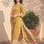 Women Ethnic Motifs Printed Regular Pure Cotton Kurta with Salwar & With Dupatta