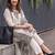 Women Ethnic Motifs Printed Regular Pure Cotton Kurta with Trousers & With Dupatta